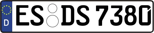 ES-DS7380