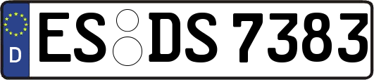 ES-DS7383