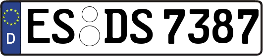 ES-DS7387