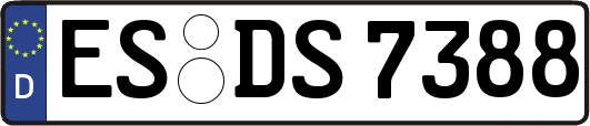 ES-DS7388