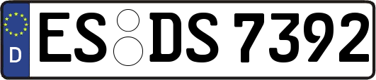 ES-DS7392