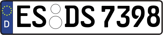 ES-DS7398