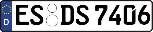 ES-DS7406