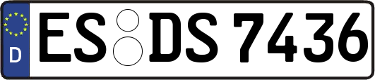 ES-DS7436