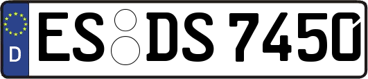 ES-DS7450