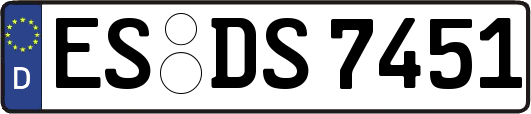 ES-DS7451