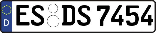 ES-DS7454