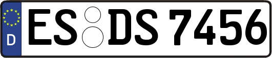 ES-DS7456