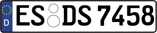 ES-DS7458