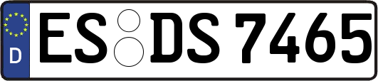 ES-DS7465