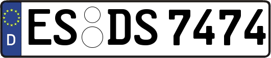 ES-DS7474