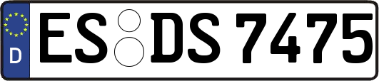 ES-DS7475