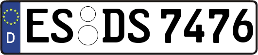 ES-DS7476