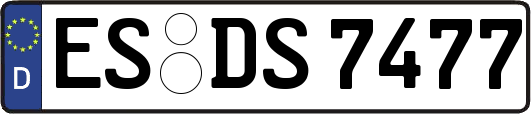 ES-DS7477