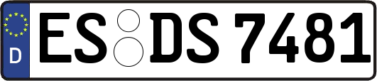 ES-DS7481