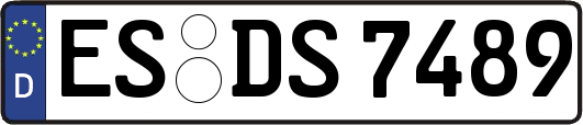 ES-DS7489