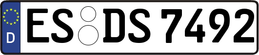 ES-DS7492
