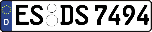 ES-DS7494