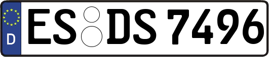 ES-DS7496