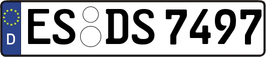ES-DS7497