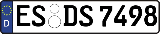 ES-DS7498