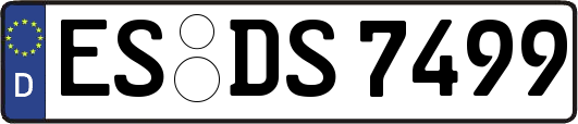 ES-DS7499