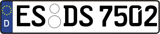 ES-DS7502