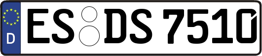 ES-DS7510