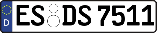 ES-DS7511