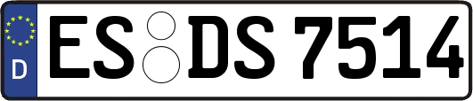 ES-DS7514