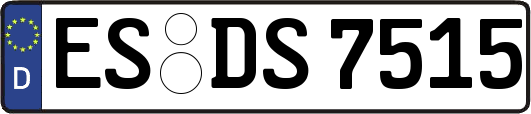 ES-DS7515