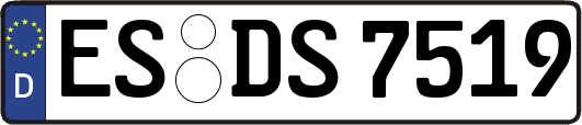 ES-DS7519