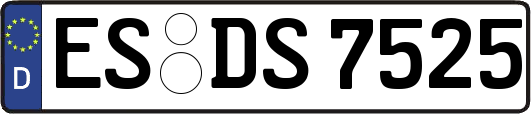 ES-DS7525
