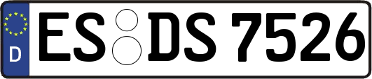 ES-DS7526
