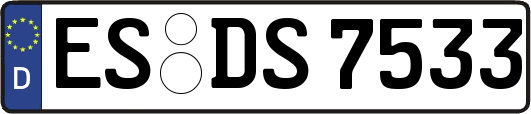 ES-DS7533