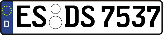 ES-DS7537