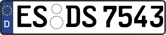 ES-DS7543