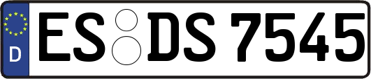 ES-DS7545