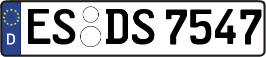 ES-DS7547