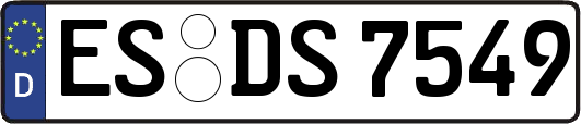 ES-DS7549