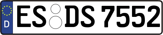 ES-DS7552