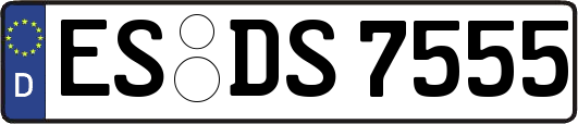 ES-DS7555