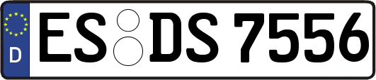 ES-DS7556