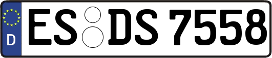 ES-DS7558