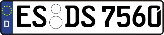 ES-DS7560