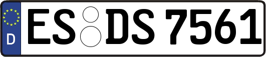 ES-DS7561