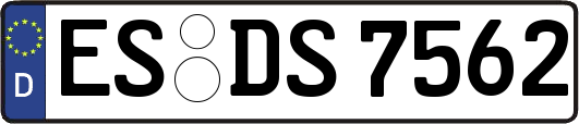 ES-DS7562