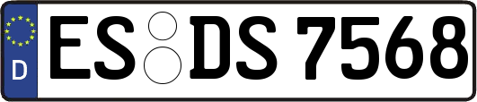 ES-DS7568