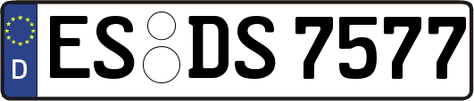 ES-DS7577