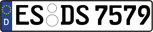ES-DS7579